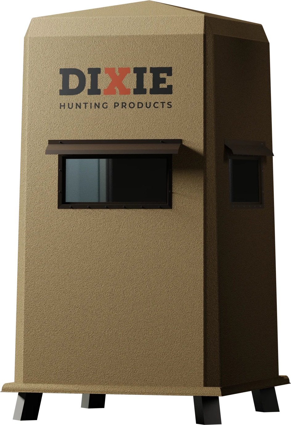 4 foot by 4 foot Deer Blind