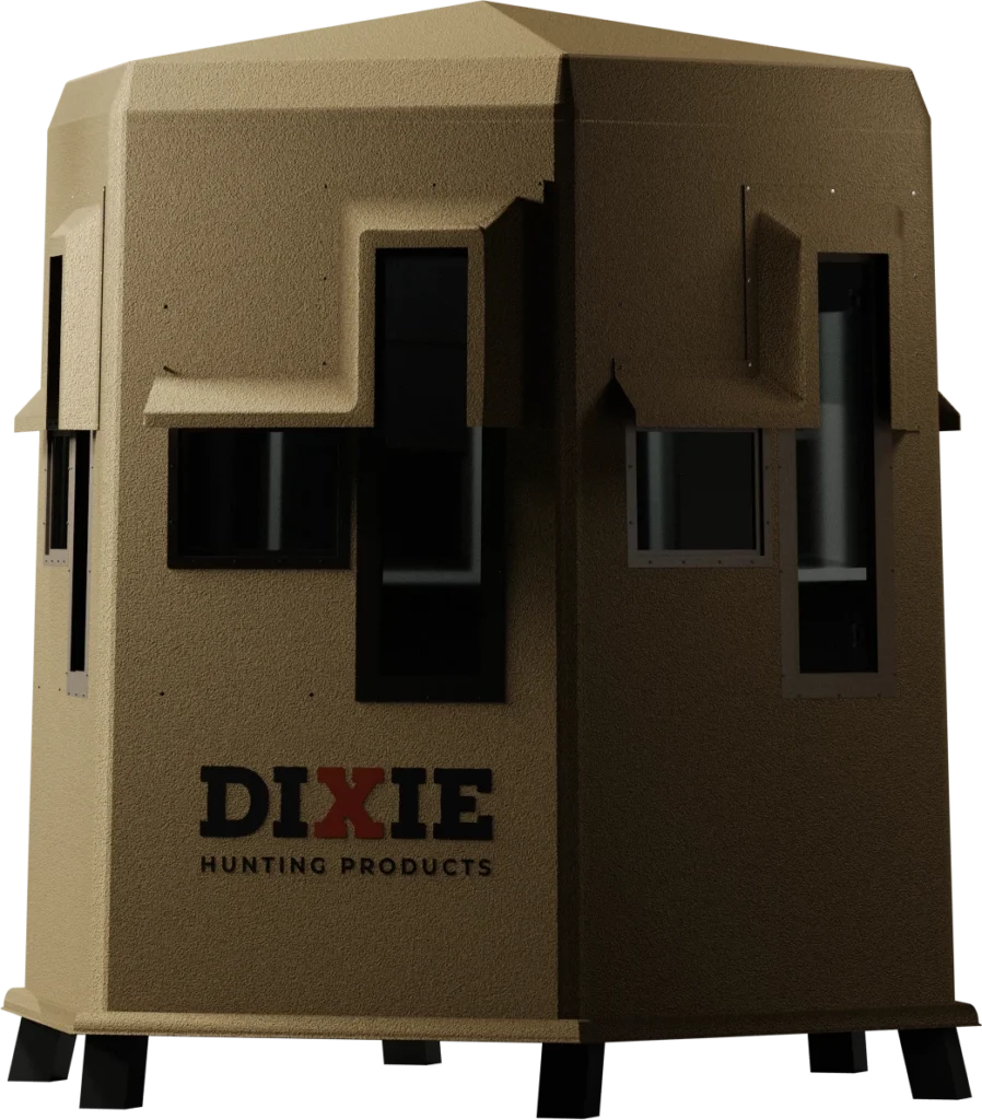 The "Elite" Deer Blind