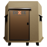 Dixie Deer Blinds -36-inch Door Option