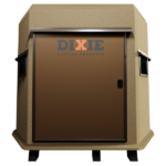 Dixie Deer Blinds -42-inch Door Option