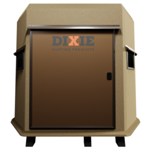 Dixie Deer Blinds -42-inch Door Option