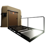 Dixie Deer Blinds -Wheelchair Accessibility Ramp