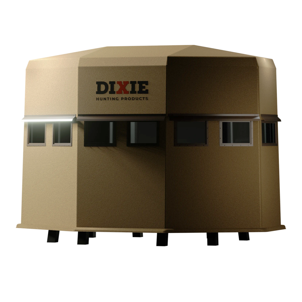 Dixie Deer Blinds - Fortress