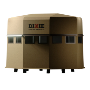 Dixie Deer Blinds - Fortress