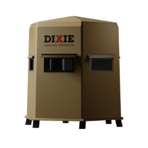 Dixie Deer Blinds - 7' Hex Gun