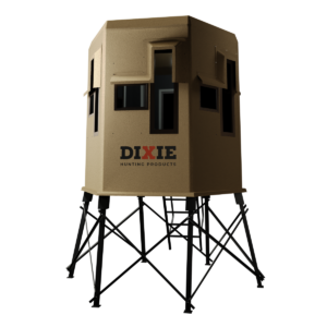 4' Metal Riser Kit for the Hex line of Dixie Blinds