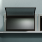 Dixie Deer Blinds - Hinge Window